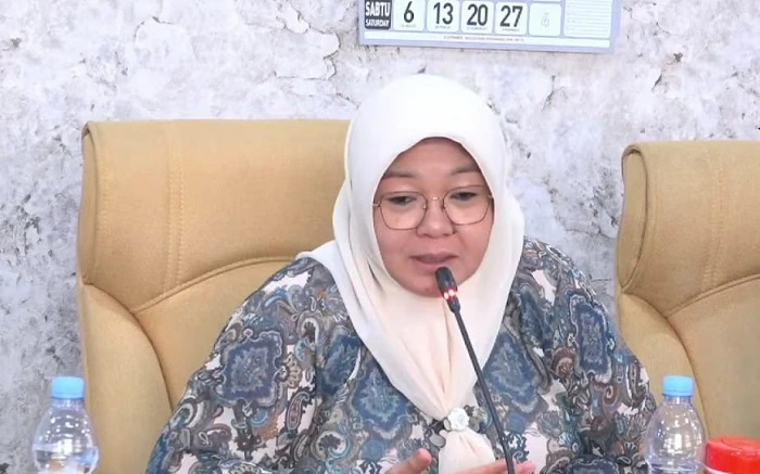 Wakil Ketua Komisi D DPRD Pati Endah Sri Wahyuningati