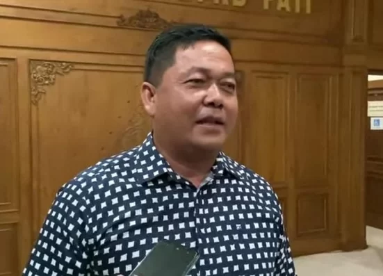 Ketua DPRD Pati Ali Badrudin