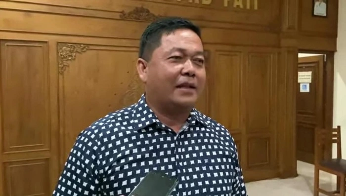 Ketua DPRD Pati Ali Badrudin