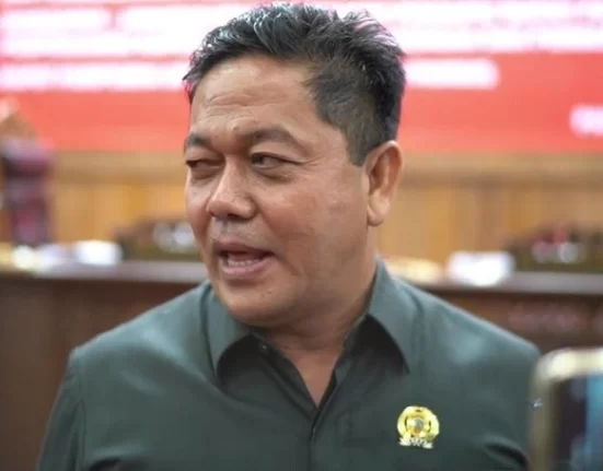Ketua DPRD Pati Ali Badrudin