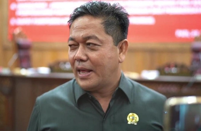 Ketua DPRD Pati Ali Badrudin