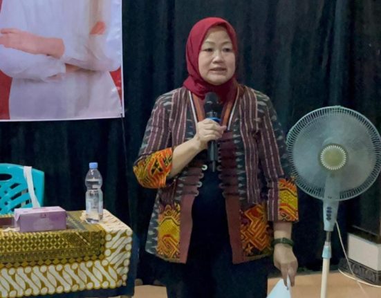 Komisi D DPRD Pati Apresiasi Kehadiran Layanan CT Scan RS Mitra Bangsa 3 Anggota Komisi D DPRD Pati Suhartini