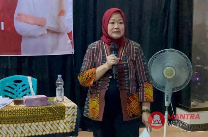 Anggota Komisi D DPRD Pati Suhartini