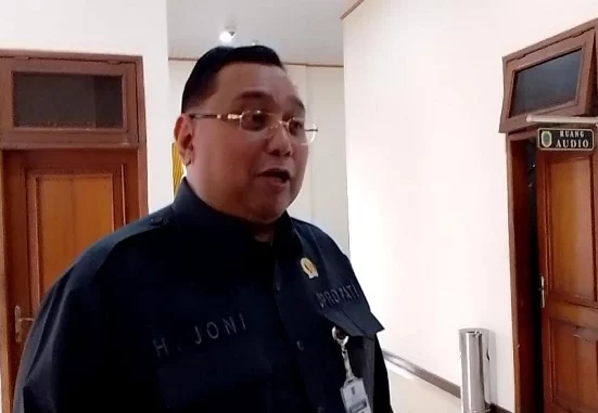 Komisi C DPRD Pati Sentil DPUTR Soal Pengawasan Proyek Perbaikan Jalan Rusak 2 Ketua Komisi C DPRD Pati Joni Kurnianto