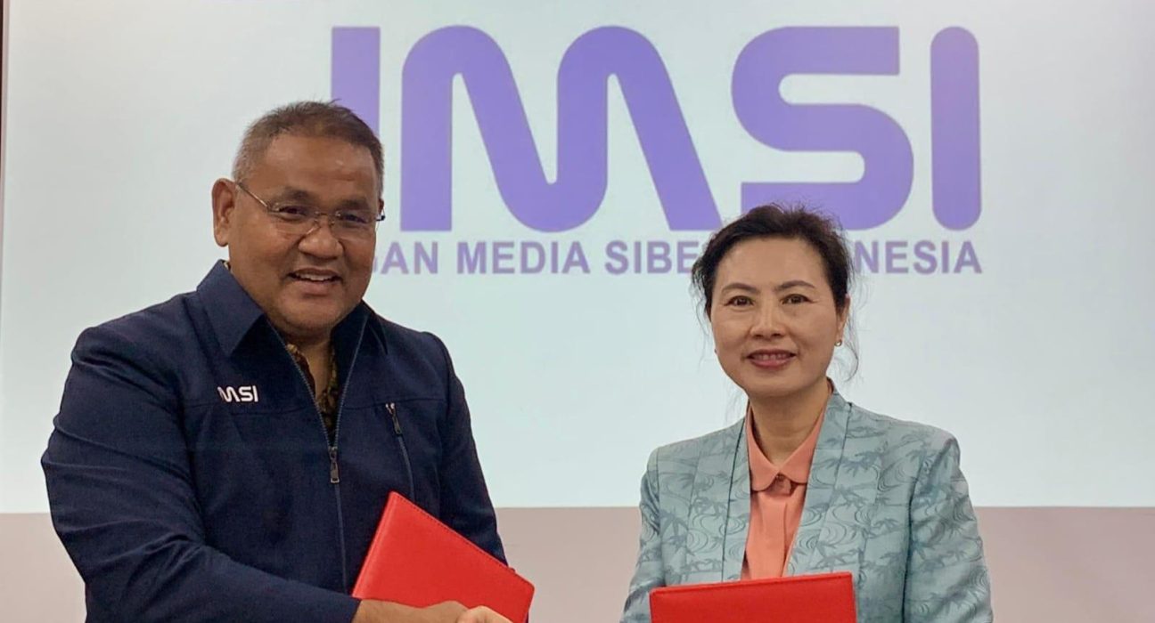 JMSI dan ACJA Teken MoU Perkuat Kerja Sama Media Indonesia-Tiongkok 1 JMSI dan ACJA