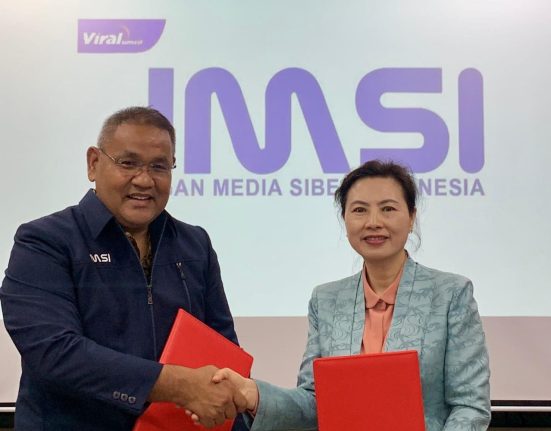 JMSI dan ACJA Teken MoU Perkuat Kerja Sama Media Indonesia-Tiongkok 7 JMSI dan ACJA