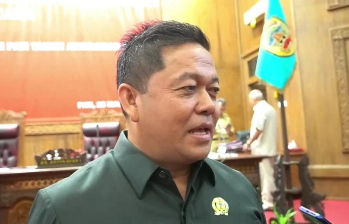 Ketua DPRD Pati Ali Badrudin