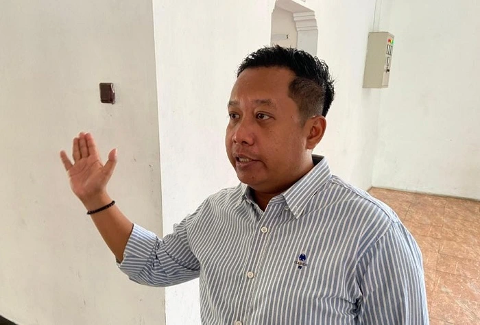 MBG Pati Dinilai Sukses, Komisi D Pastikan Dapur Penuhi Standar Kesehatan 1 Ketua Komisi D DPRD Pati Teguh Bandang Waluyo menyoroti program MBG