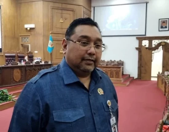Ketua Komisi C DPRD Kabupaten Pati Joni Kurnianto mnyoroti ancaman DBD di musim penghujan.