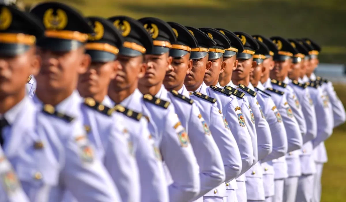 Calon Praja