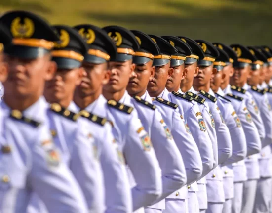 Calon Praja