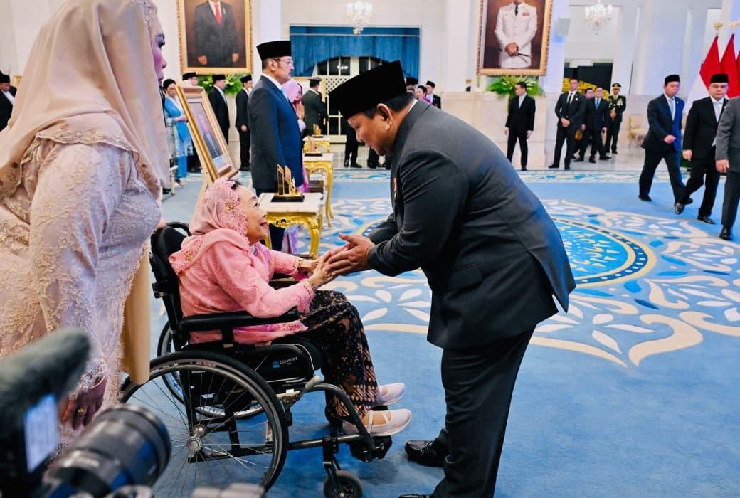 Presiden Prabowo Anugerahkan Gelar Pahlawan Nasional kepada Sepuluh Tokoh, Siapa Saja? 1 Gelar Pahlawan Nasional