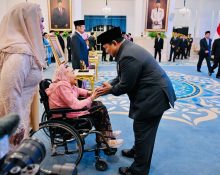 Gelar Pahlawan Nasional