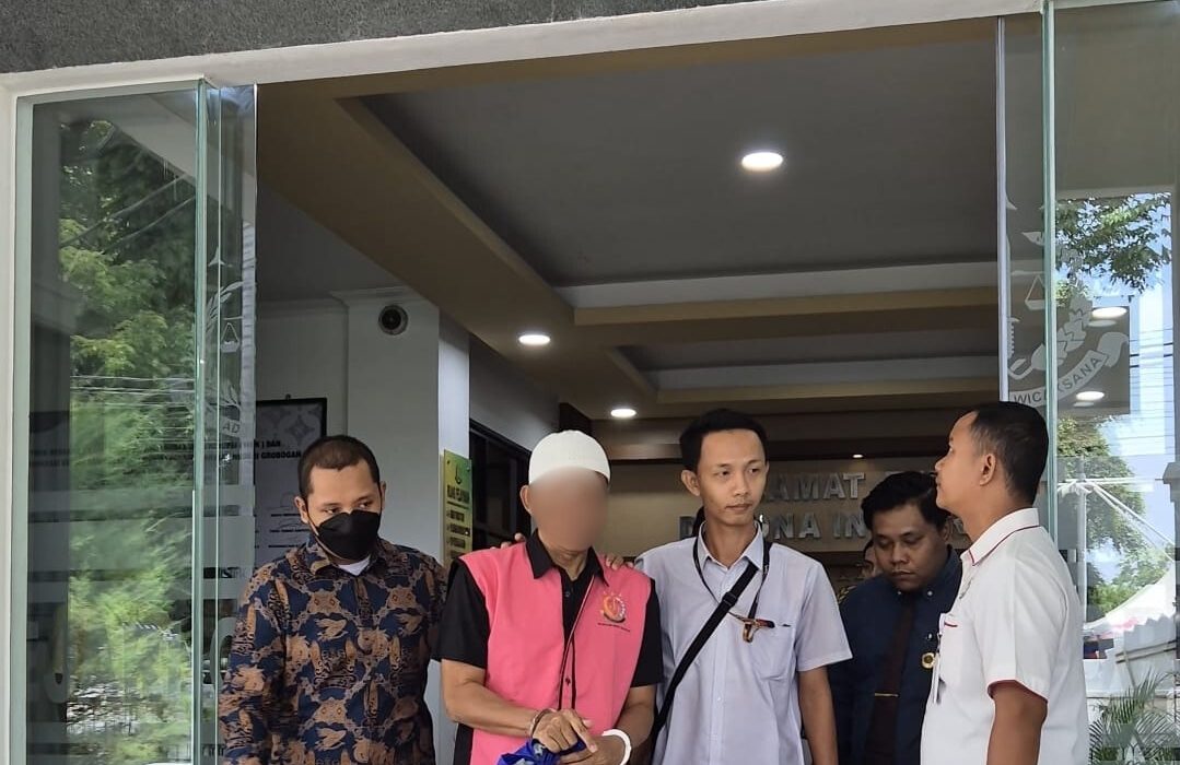 perangkat desa kalirejo