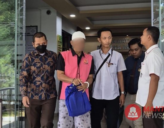 perangkat desa kalirejo