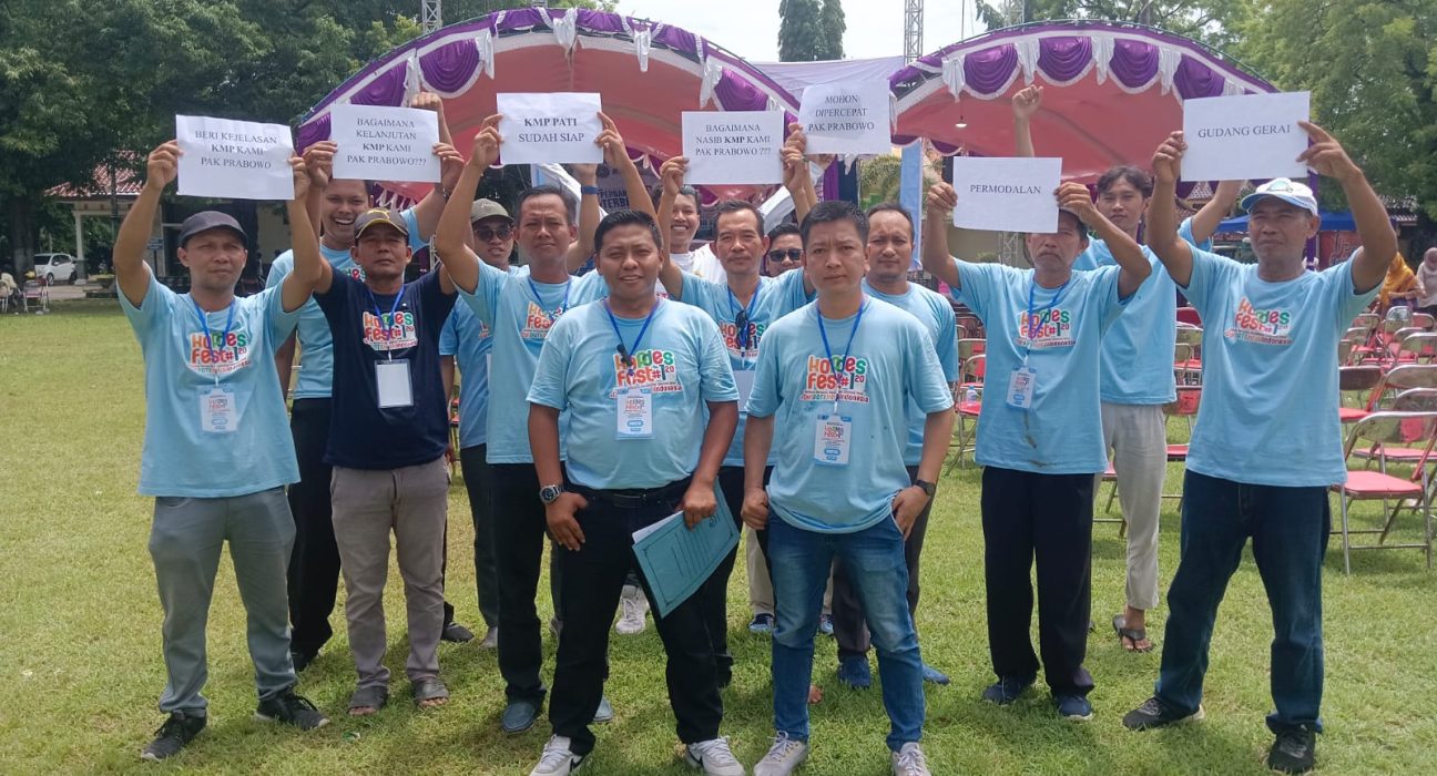 Koperasi Desa Merah Putih