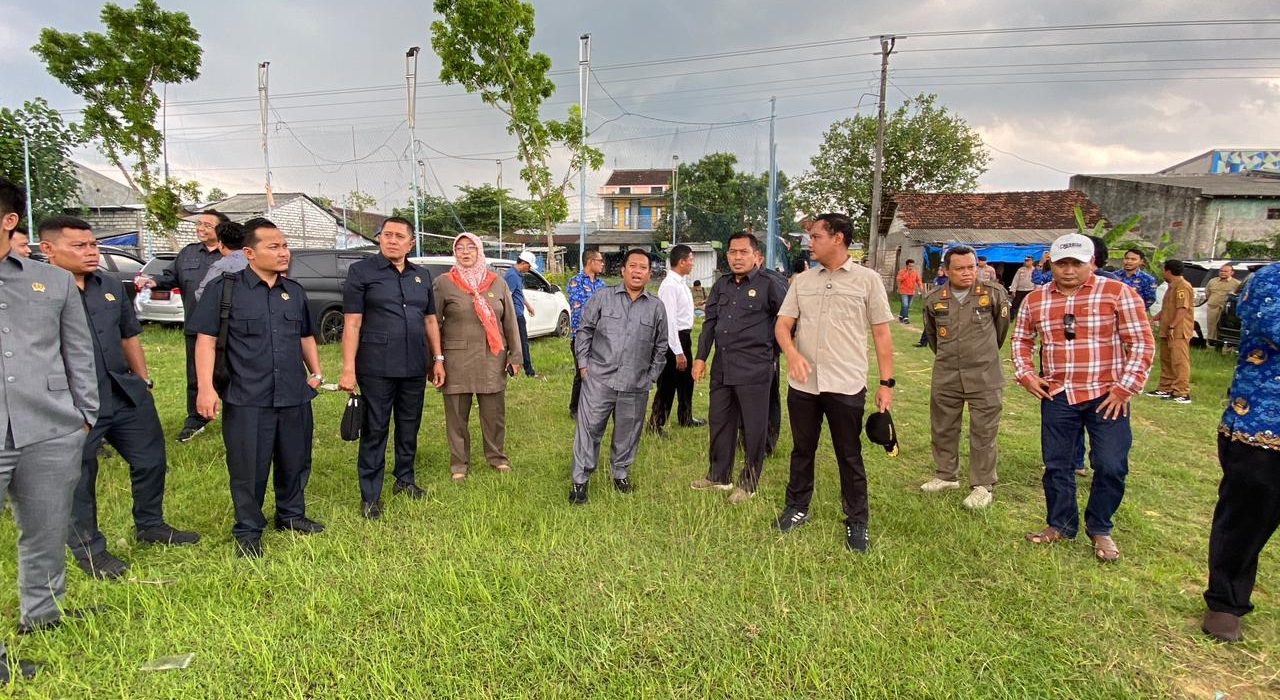 Warga Tambahmulyo Pati Ngaku Tak Pernah Disosialisasi soal Proyek RS Bhayangkara 1 RS Bhayangkara