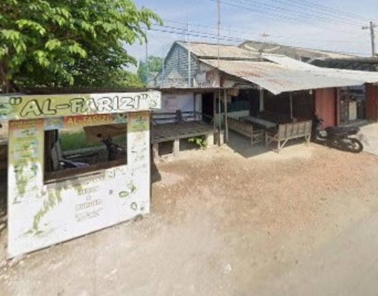 Pungli iuran sewa ruko