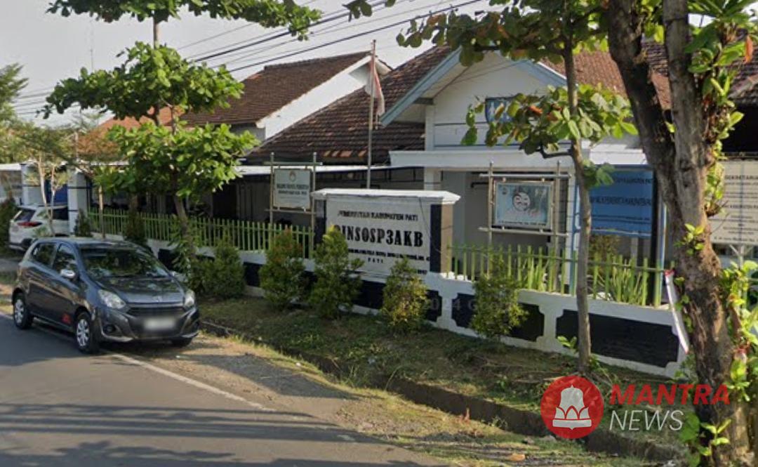 DINSOSP3AKB Pati Klarifikasi soal Dugaan Pungli BLT di Margomulyo 1 pungli BLT