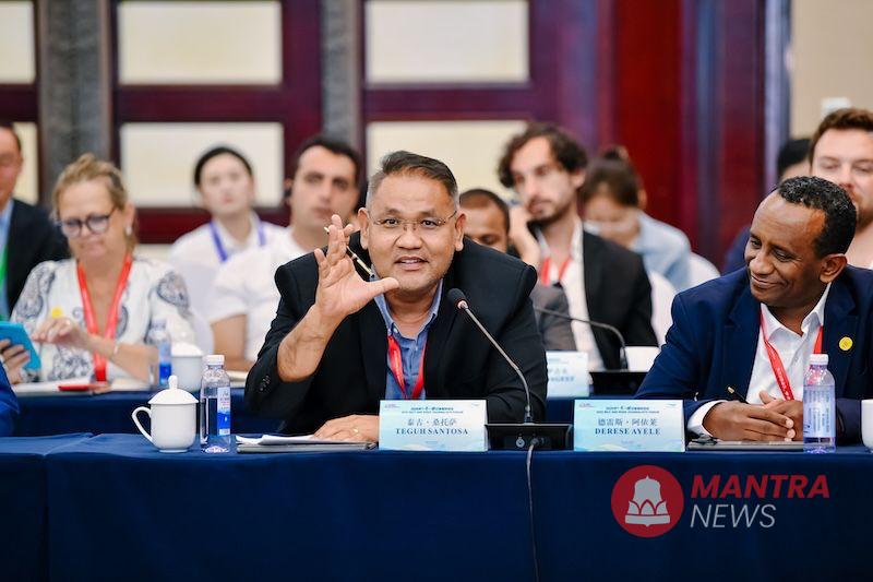 Perkuat Kolaborasi Media, JMSI dan Asosiasi Wartawan Tiongkok Siap Teken MoU 1 JMSI