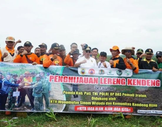 Komunitas Kendeng Hijau