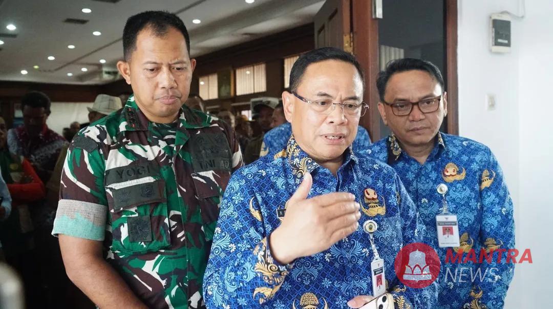 Bupati Pati Sudewo Dorong Metode “10 Ton Bisa” untuk Tingkatkan Produktivitas Padi 1 Bupati Pati Sudewo