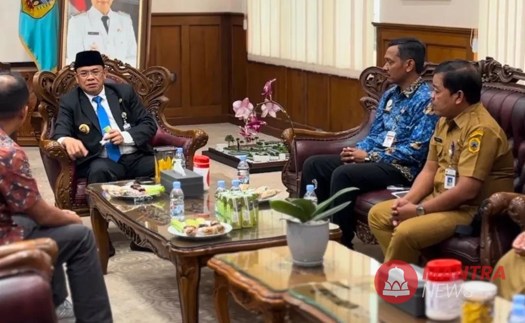 Pastikan Pasokan DOC Ayam Broiler Kembali Normal, Begini Langkah Strategis Bupati Pati Sudewo 1 Bupati Pati Sudewo