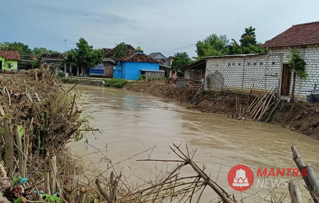 Kurangi Risiko Banjir, DPUTR Pati Normalisasi 15 Sungai dan Perbaiki 12 Tanggul 1 DPUTR Pati