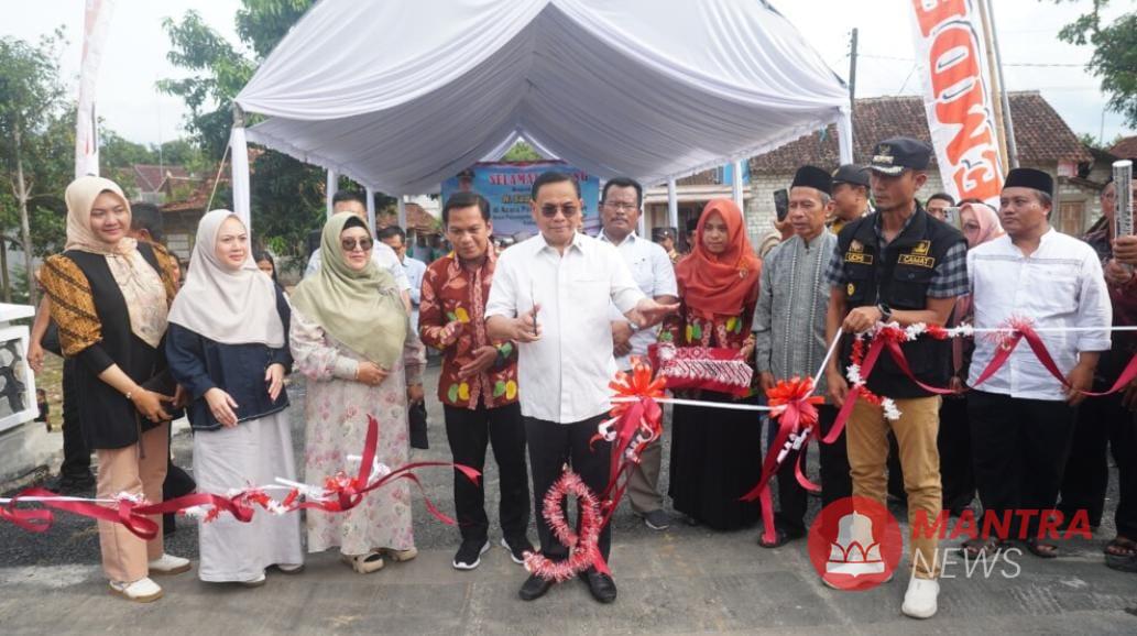 Perkuat Mobilitas Antarwilayah, Bupati Pati Sudewo Resmikan Jembatan Pelemgede 1 Bupati Pati Sudewo