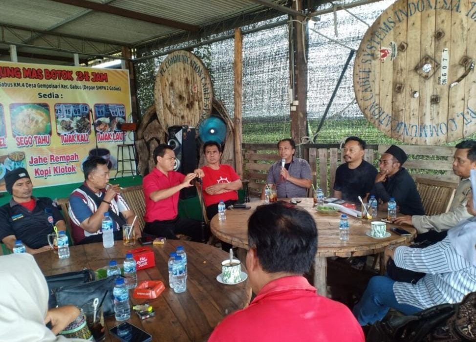 Aktivis-LSM Bahas Upaya Pembebasan Dua Pentolan AMPB, Ini Kata Ketum GJL Riyanta 1 dua pentolan AMPB