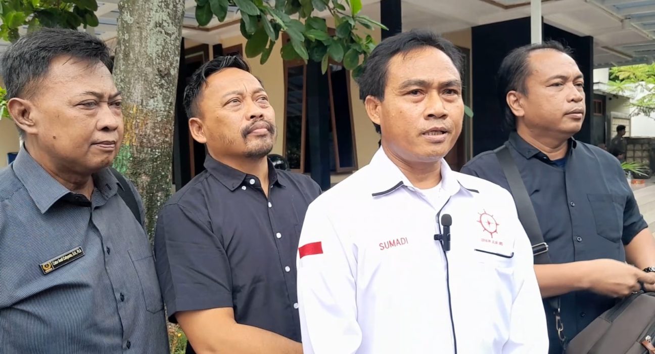 Rekonsiliasi Dua Pentolan AMPB, Perwakilan Aktivis Pati Temui Bupati Sudewo 1 dua pentolan AMPB