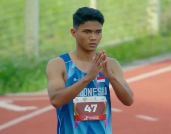 Athletics Championship North Sumatra 2025