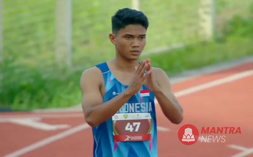 Membanggakan! Atlet Asal Pati Sabet Juara 1 Athletics Championship North Sumatra 2025 1 Athletics Championship North Sumatra 2025
