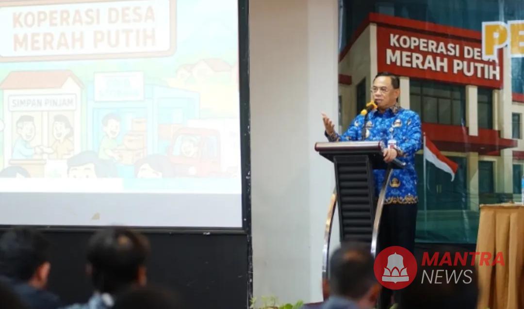 Perkuat SDM KDMP lewat Diklat, Bupati Pati Berharap Ekonomi Desa Meningkat 1 Bupati Pati
