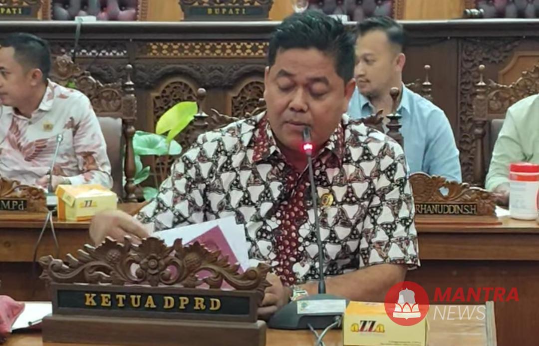Ketua DPRD Pati Setujui Rencana Hutang Rp 90 Miliar yang Diajukan Bupati Sudewo 1 Ketua DPRD Pati