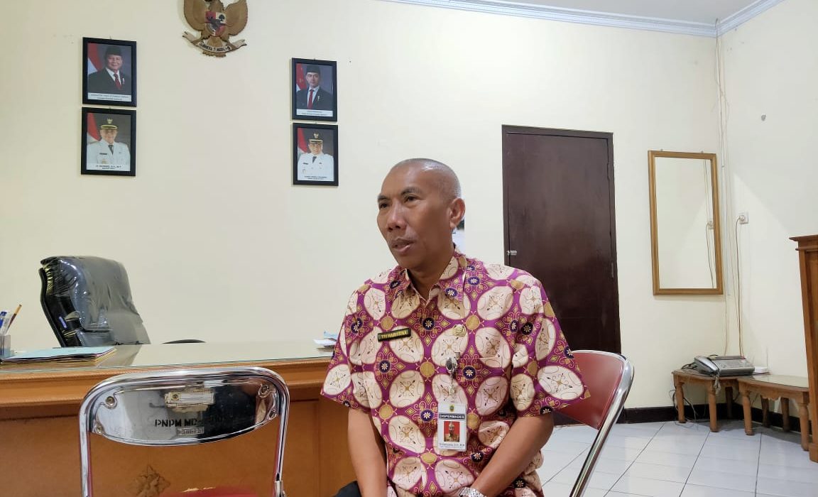 GSG Desa Koripandriyo