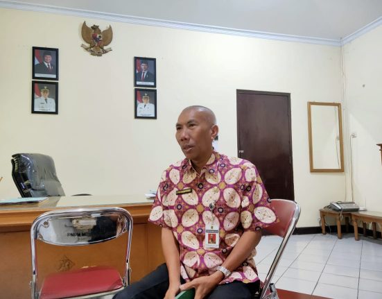 GSG Desa Koripandriyo