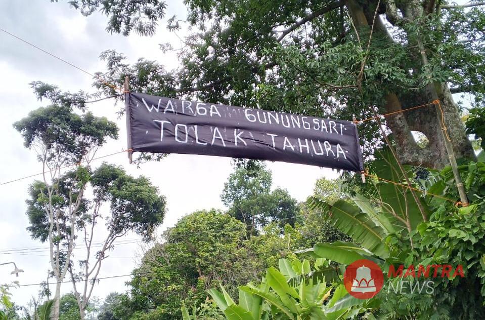 Wacana Tahura di Wilayah Gunung Muria Ditolak Warga Gunungsari Pati, Ini Penyebabnya! 1 Tahura di wilayah Gunung Muria