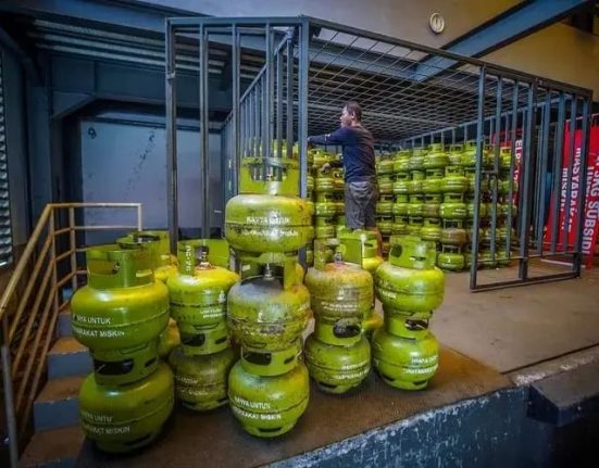 Penambahan Pangkalan Gas LPG Subsidi