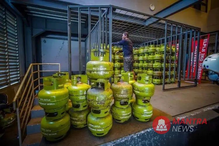 Disdagperin Pati Tutup Penambahan Pangkalan Gas LPG Subsidi, Ada Apa? 1 Penambahan Pangkalan Gas LPG Subsidi