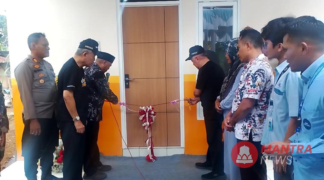 BMT Fastabiq Pati Hibahkan Satu Rumah untuk Keluarga Kurang Mampu di Dukuhseti 1 BMT Fastabiq