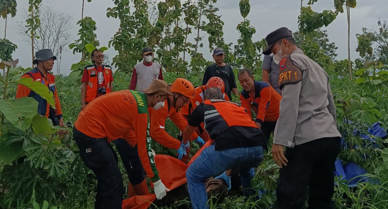 Sempat Dilaporkan Hilang, Warga Jekulo Kudus Ditemukan Meninggal di Area Perbukitan Patiayam 1 perbukitan patiayam