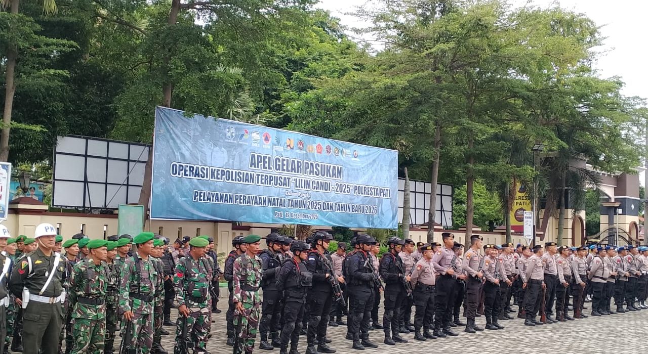 Polresta Pati