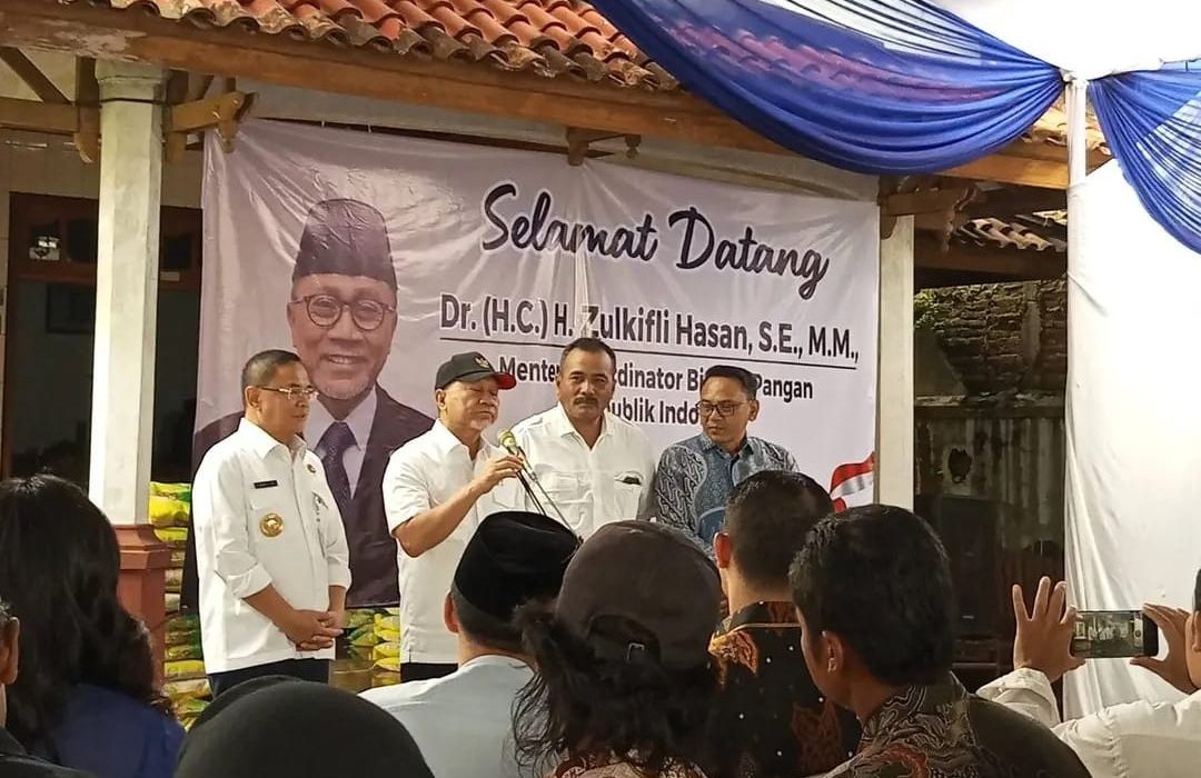 Kampung Nelayan Merah Putih