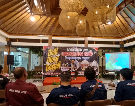 Refleksi Keluarga Lingkar Media Group