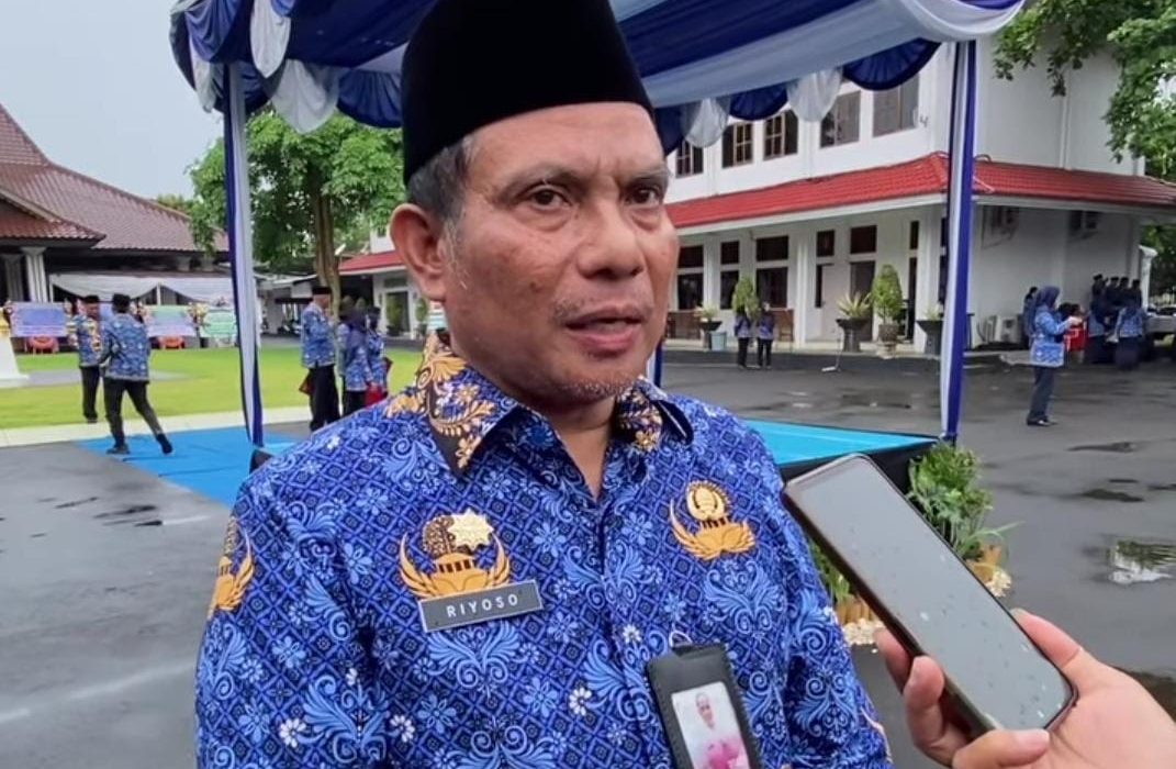 Progres Pekerjaan Infrastruktur