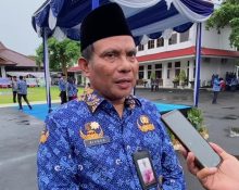 Progres Pekerjaan Infrastruktur