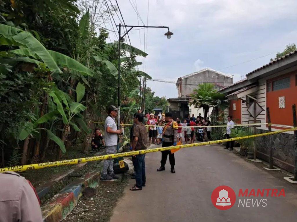 bayi perempuan baru lahir