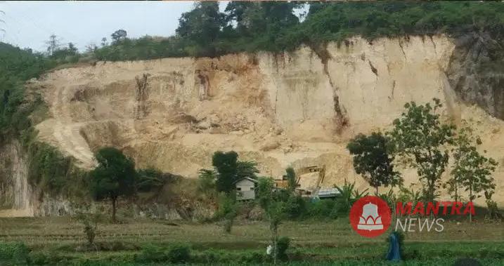 Pemilik Tambang Ungkap Alasan Laporkan Aktivis Kendeng Gunretno ke Polda Jateng 2 Pegunungan Kendeng