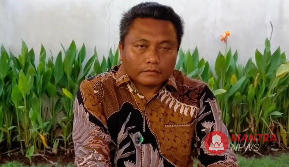 Pemilik Tambang Ungkap Alasan Laporkan Aktivis Kendeng Gunretno ke Polda Jateng 1 pemilik tambang